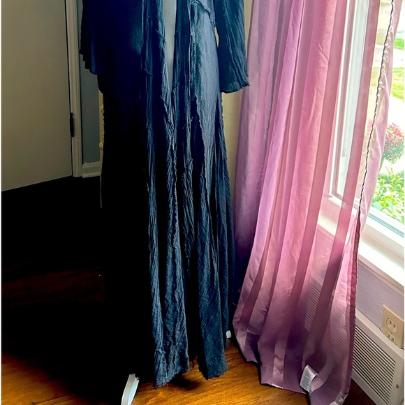 Free People Kimono/Duster - Picture 2 of 10